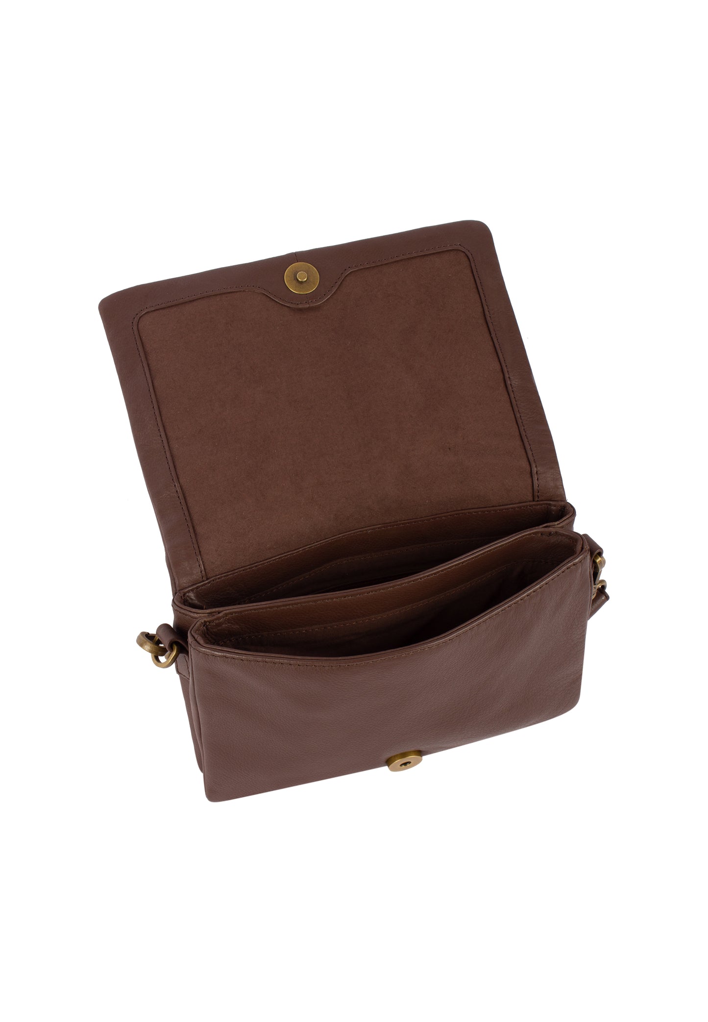 Dreimaster Vintage damska torba na ramię