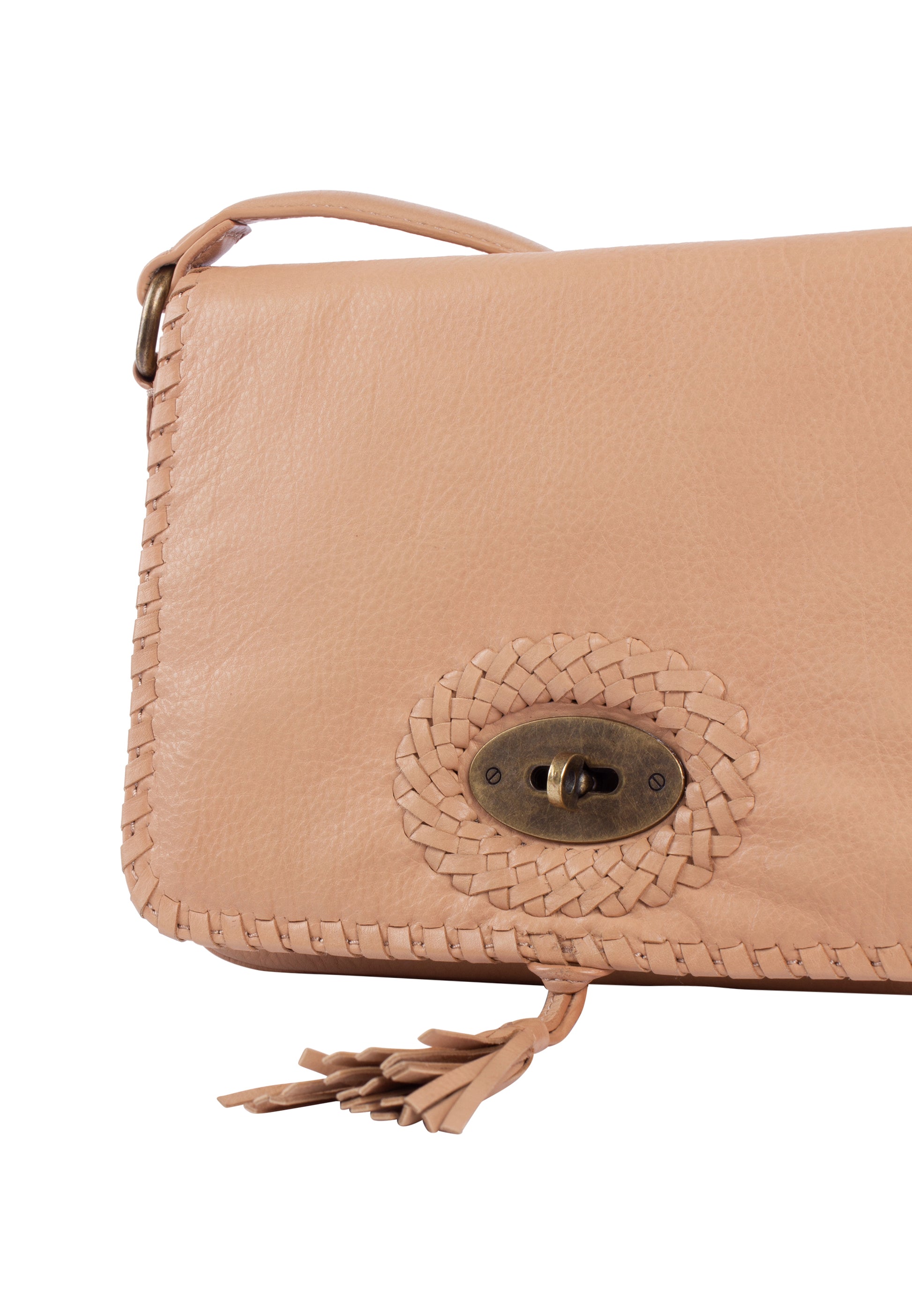 Dreimaster Vintage damska torba na ramię