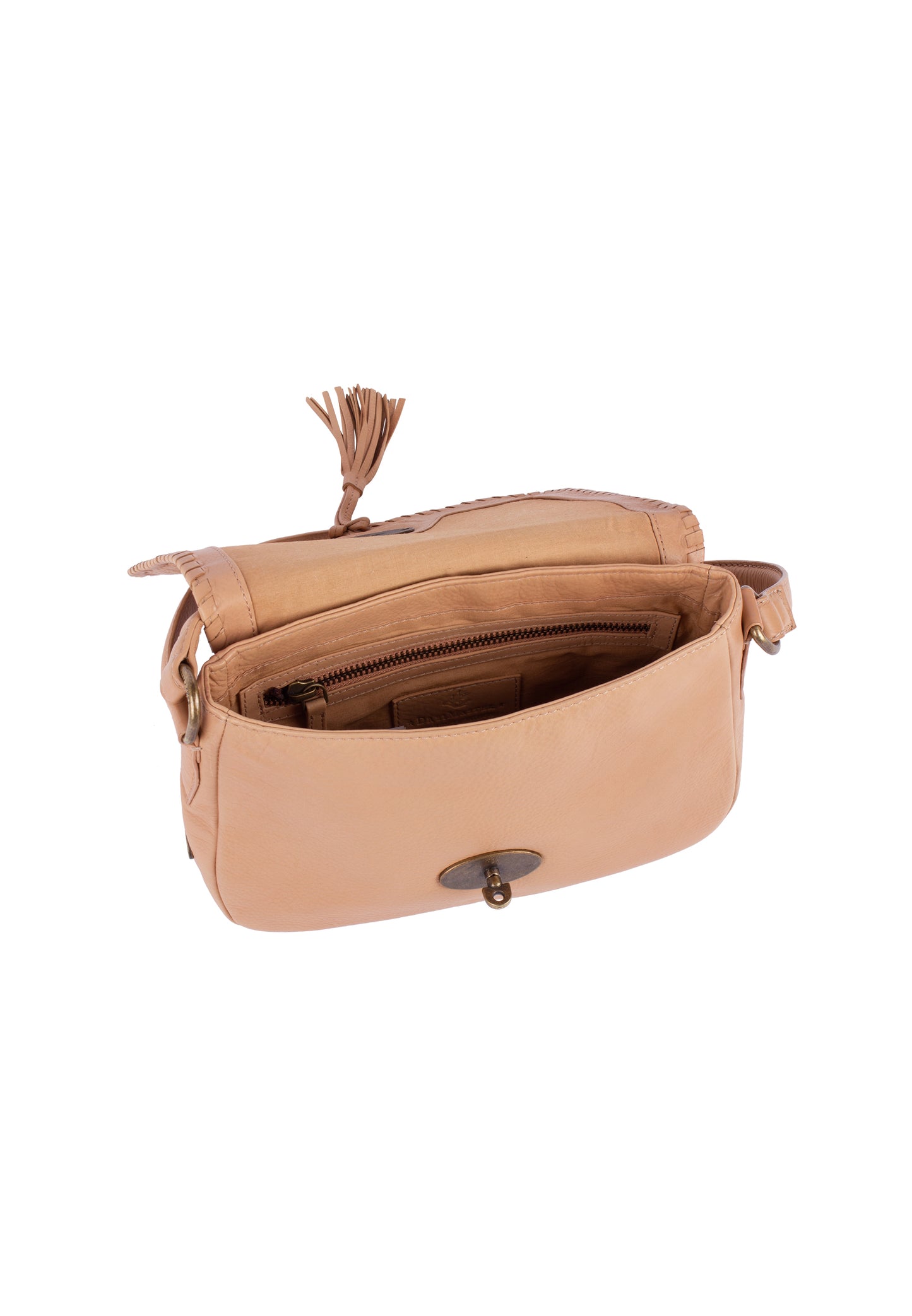 Dreimaster Vintage damska torba na ramię