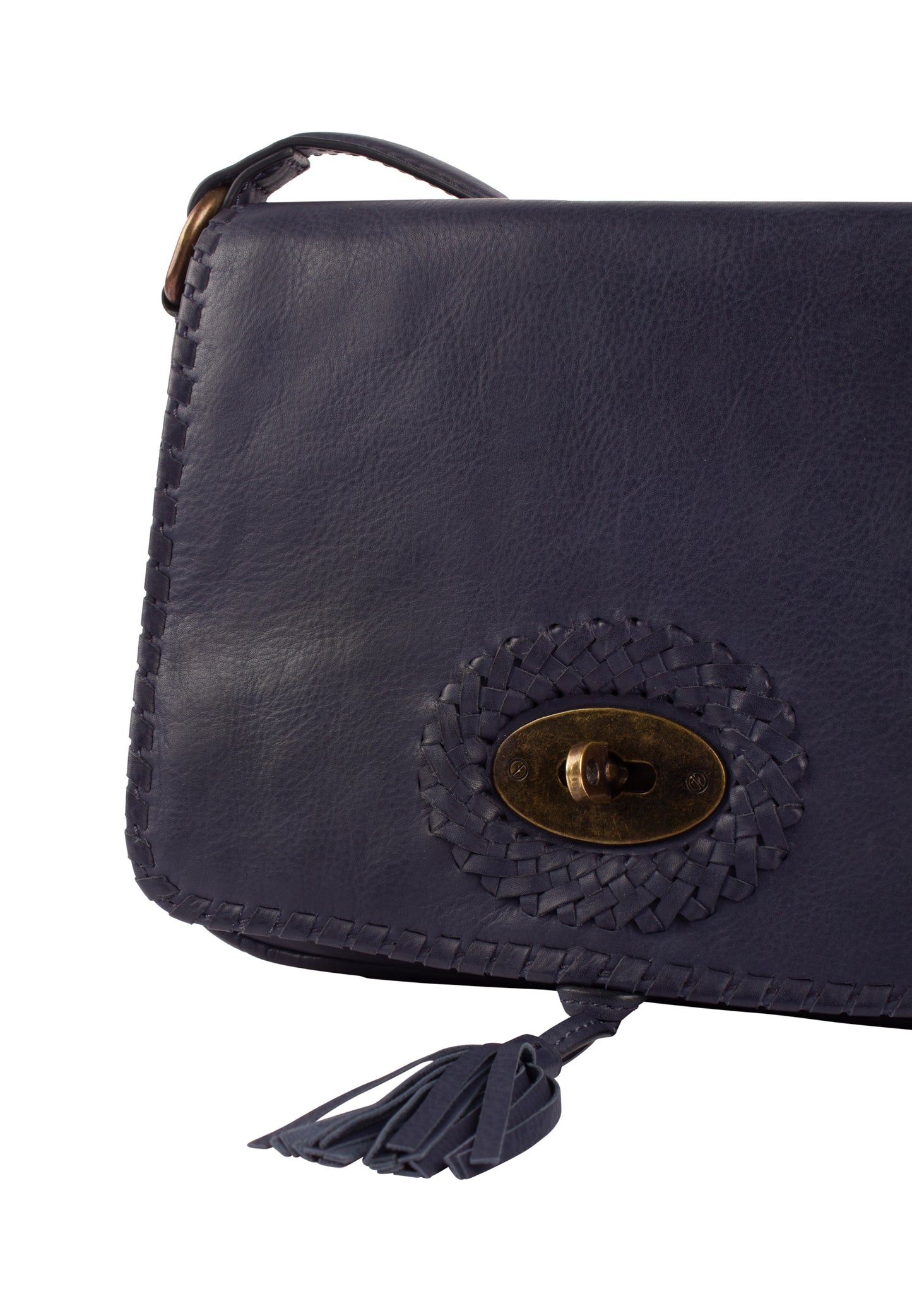 Dreimaster Vintage damska torba na ramię