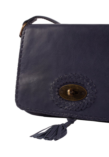 Dreimaster Vintage damska torba na ramię