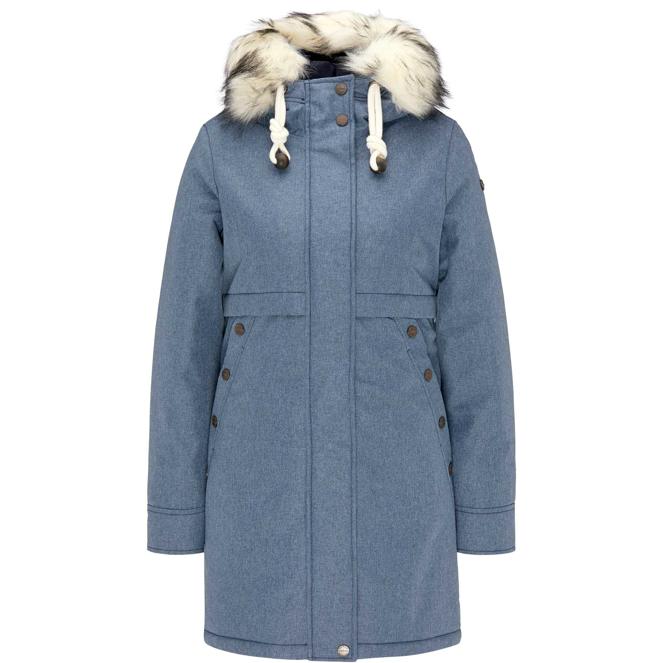 DreiMaster Klassik Kobiety zimowa parka