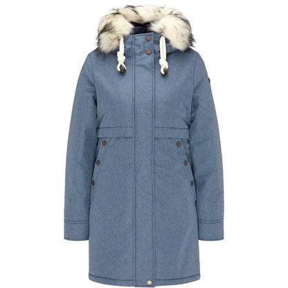 DreiMaster Klassik Kobiety zimowa parka