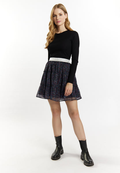 Dreimaster Vintage Women's Mini Skirt - Schmuddelwedda Shop