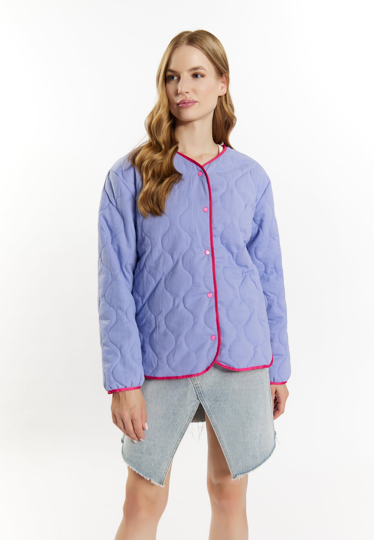 Steppjacke
