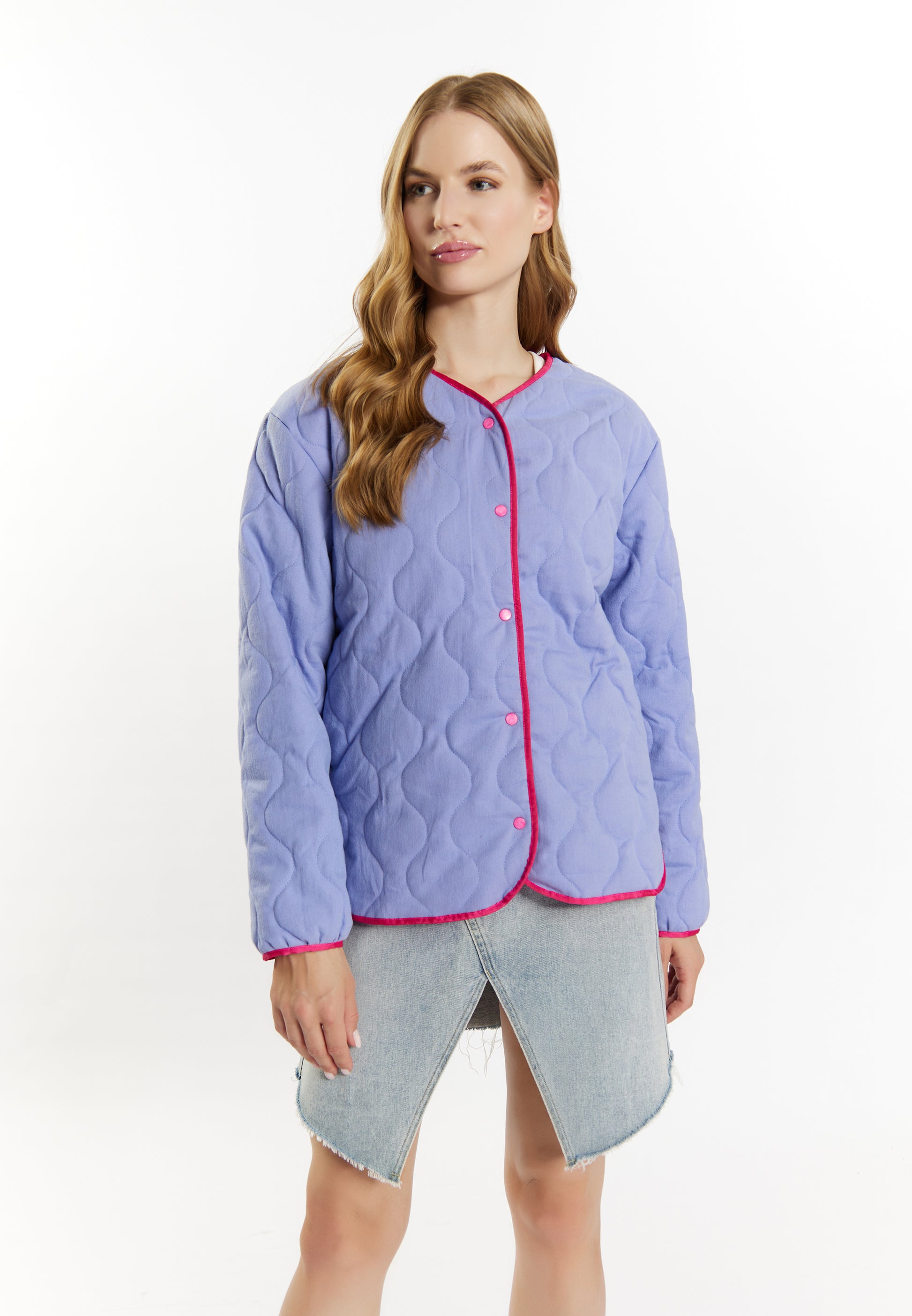 Steppjacke