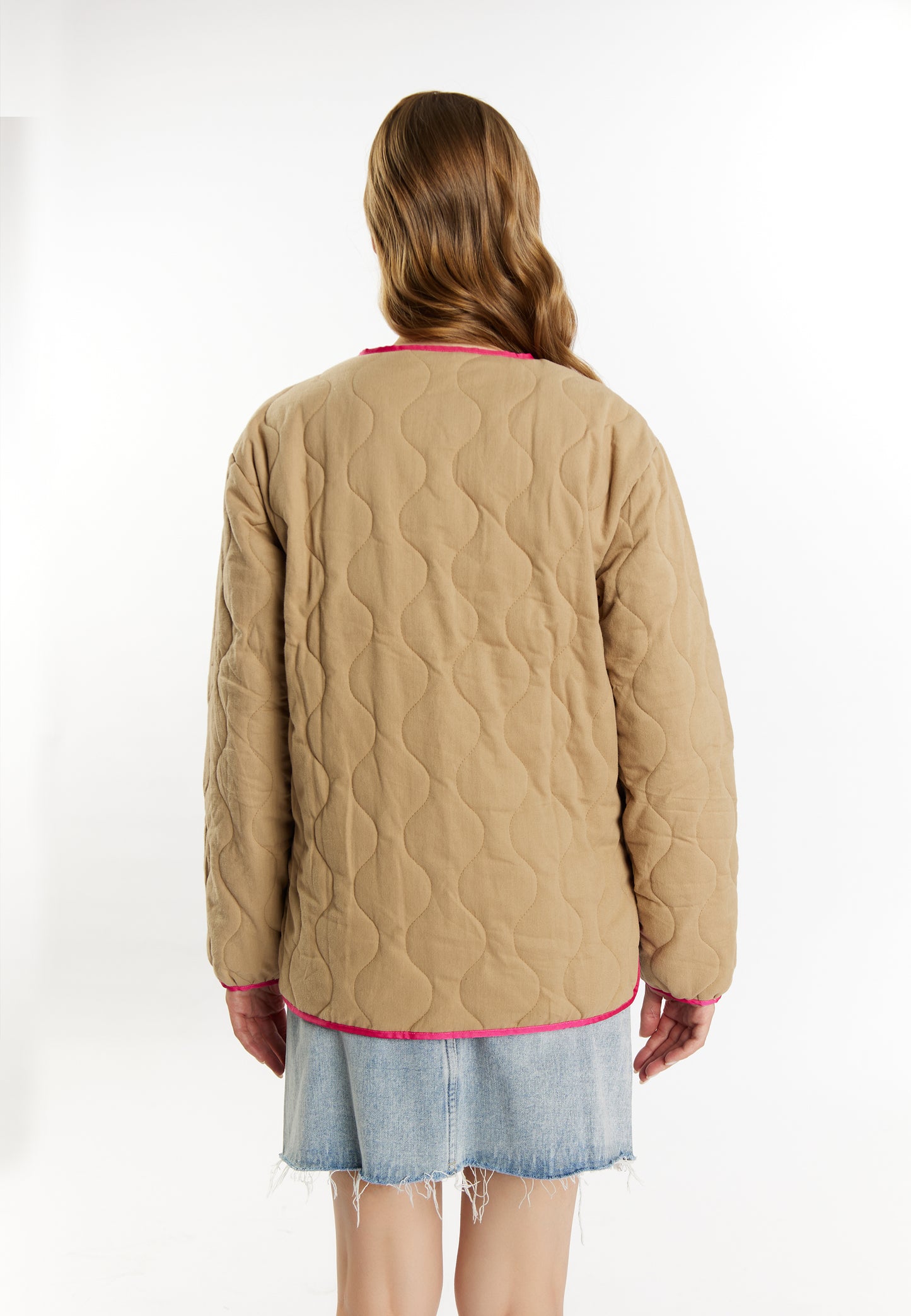 Steppjacke