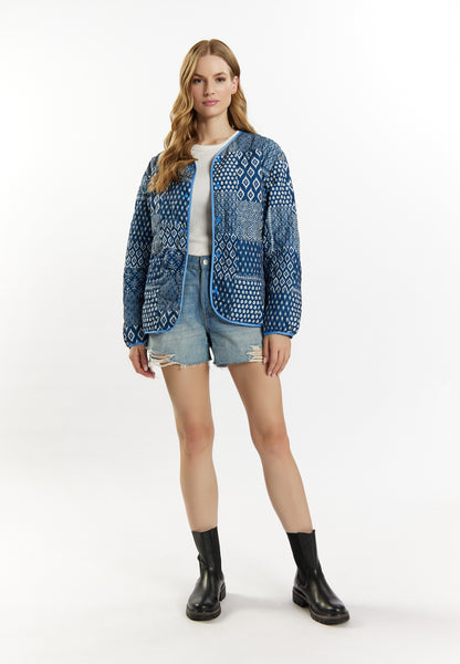 DreiMaster Vintage Women's Steppjacke