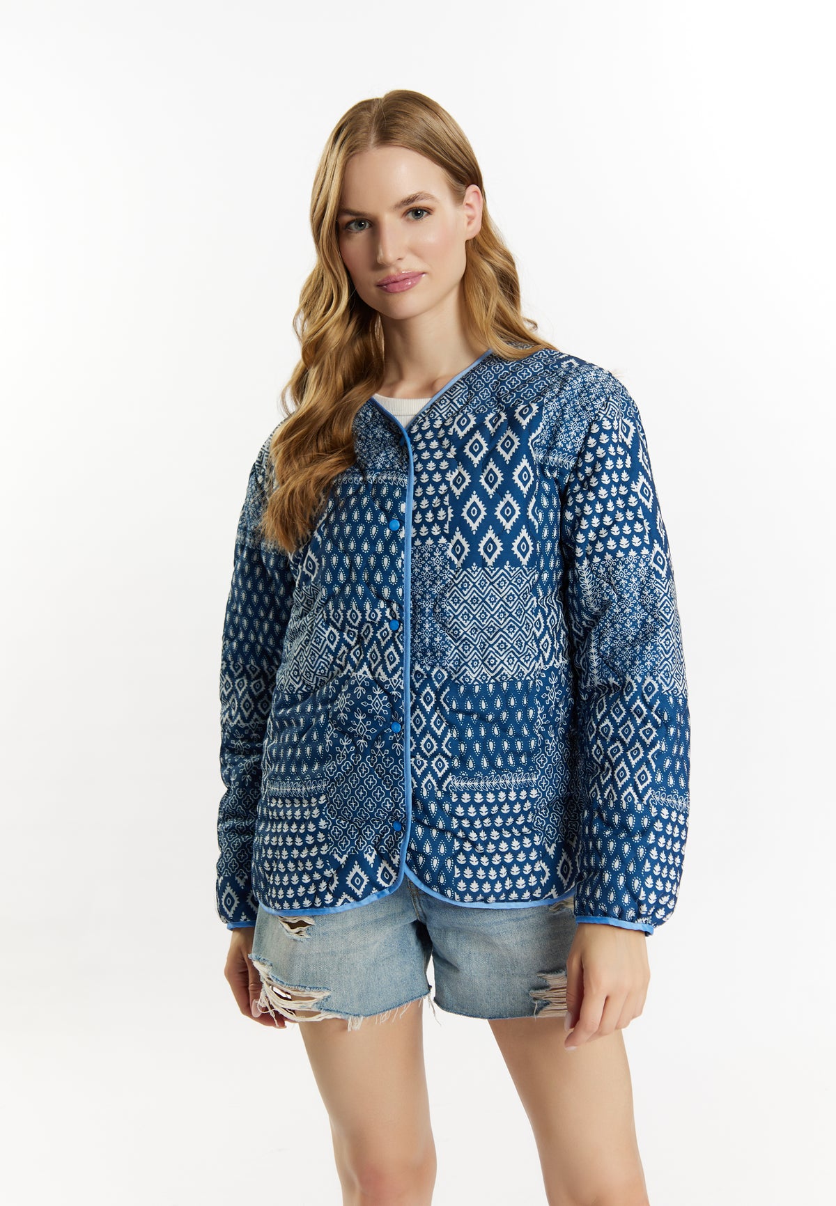 DreiMaster Vintage Women's Steppjacke