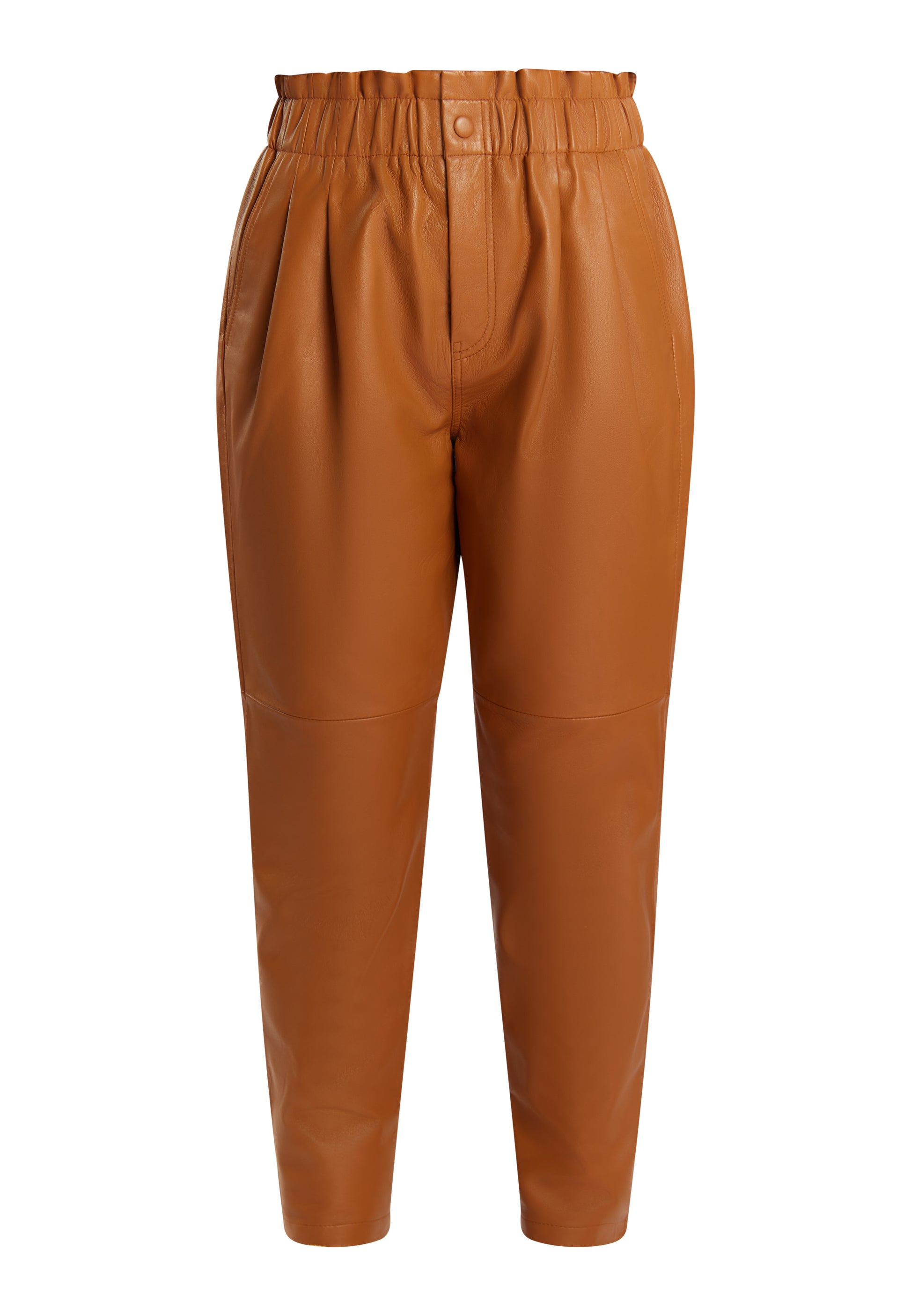 DreiMaster Vintage Damen Lederhose