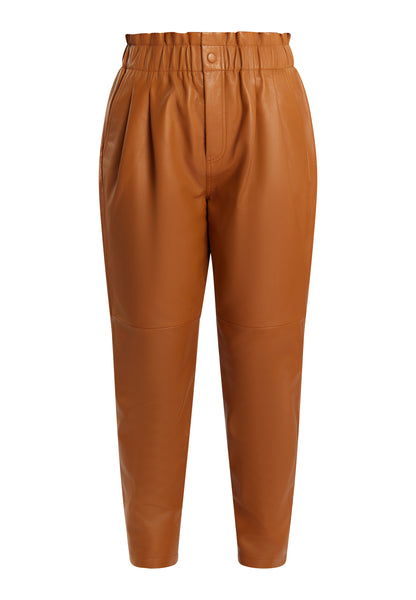 DreiMaster Vintage Damen Lederhose