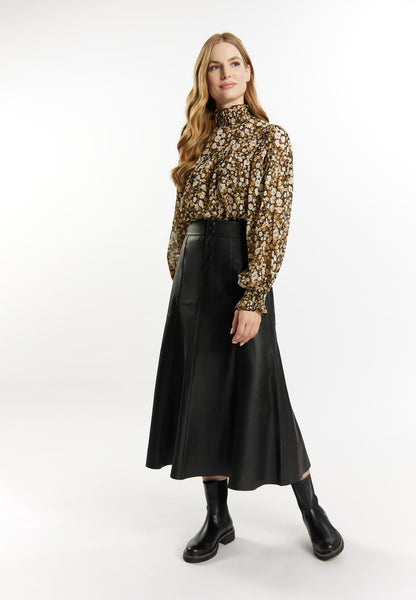 Dreimaster Vintage spódnica damska