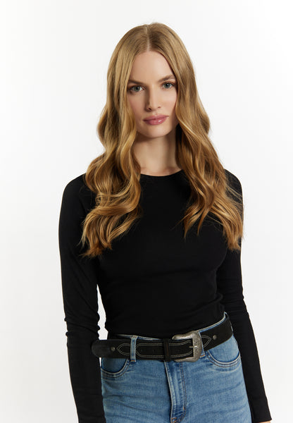 Dreimaster Vintage damski pasek