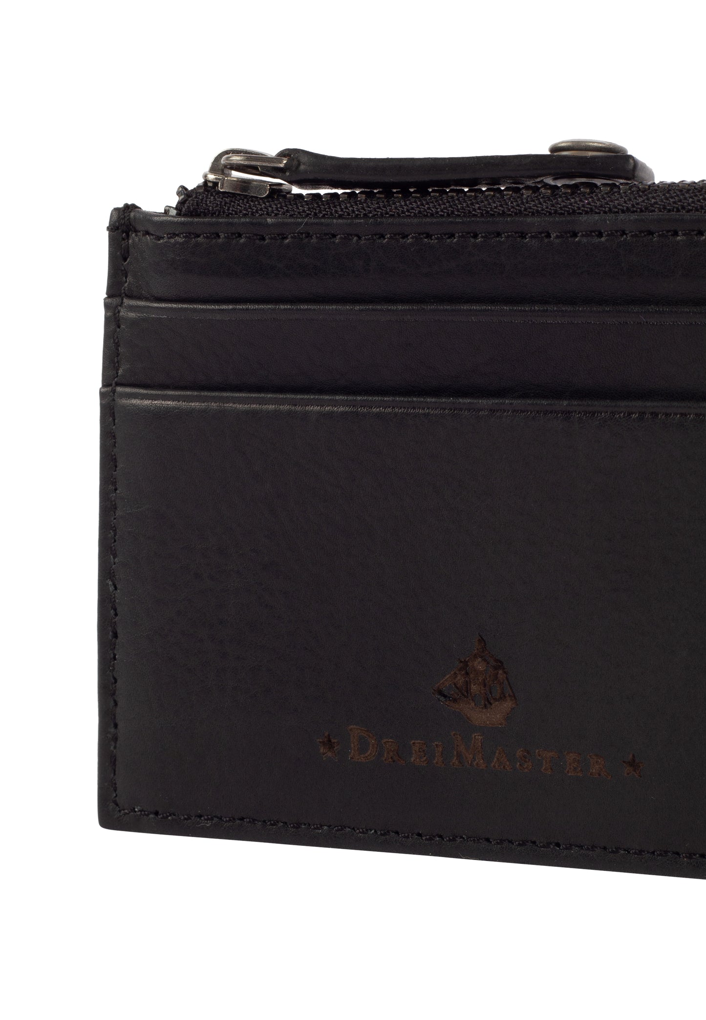 Dreimaster Vintage portfel męski