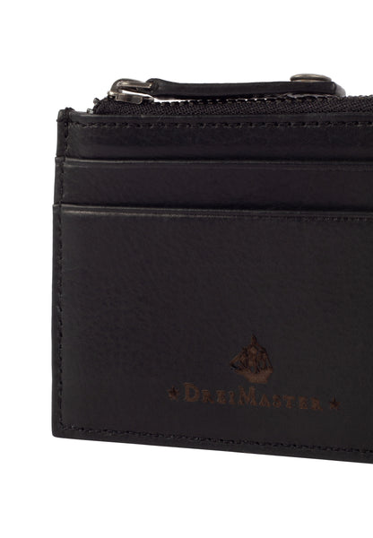 Dreimaster Vintage portfel męski