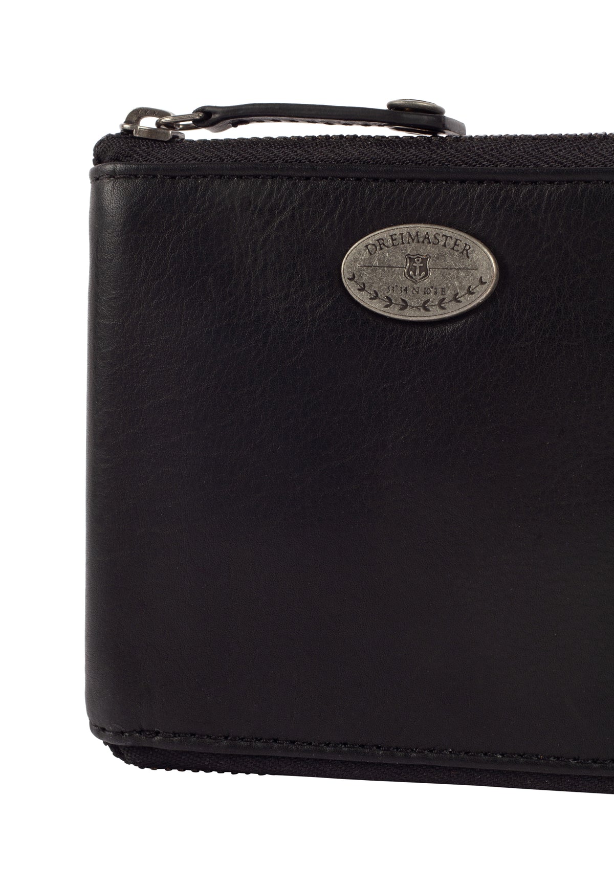DreiMaster Vintage Men's Geldbörse für Herren