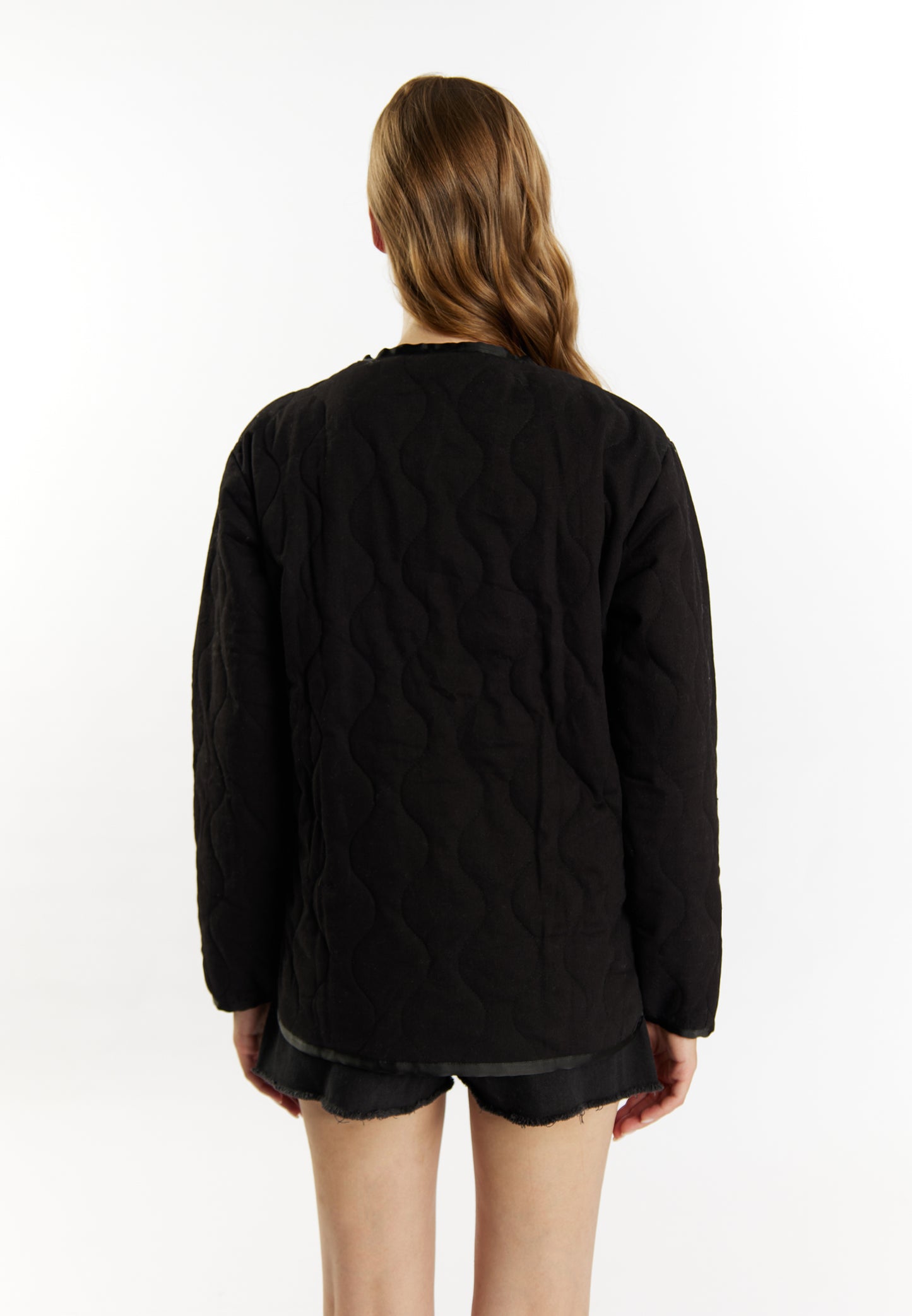 DreiMaster Vintage Damen-Steppjacke