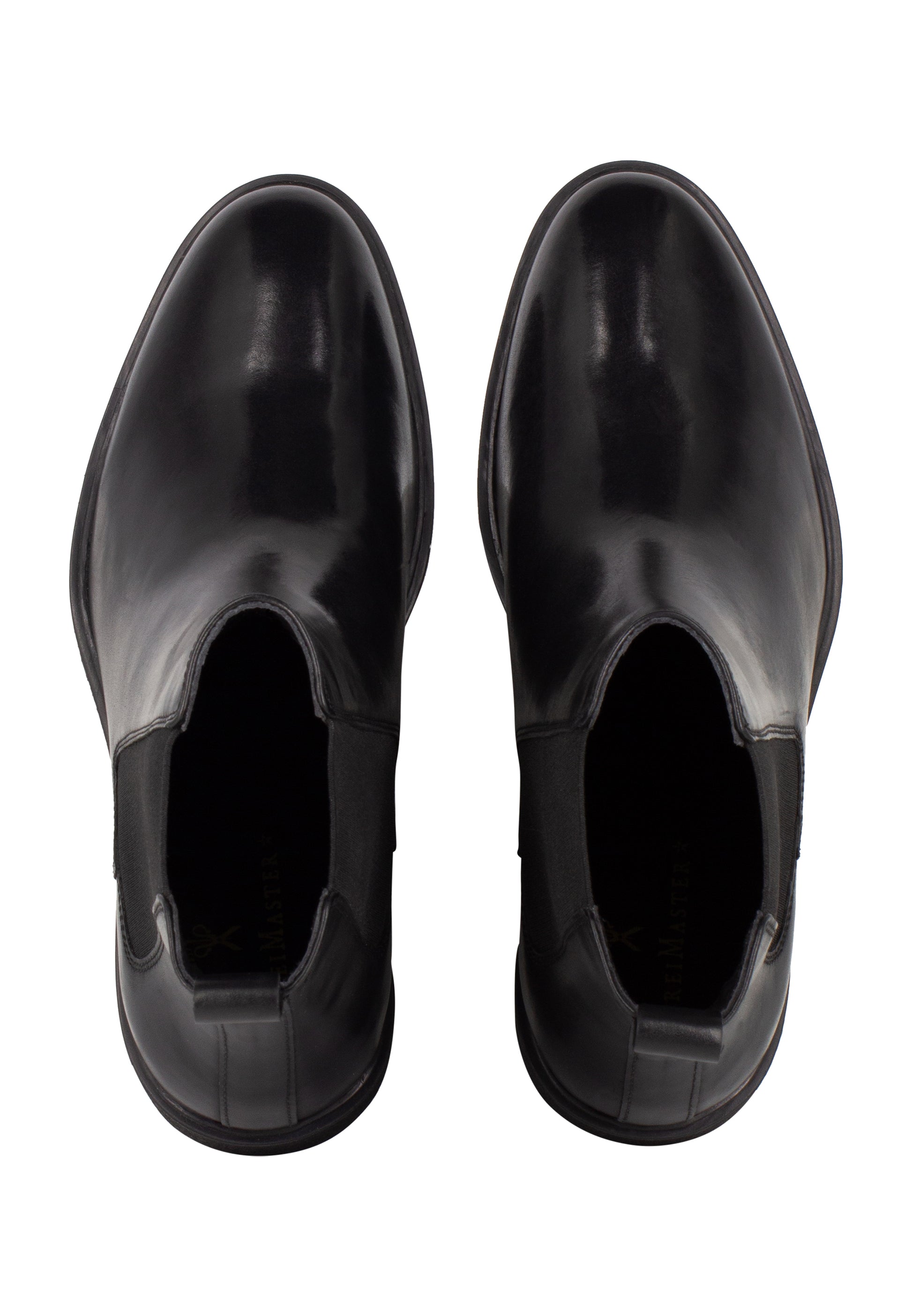 DreiMaster Klassik Herren Knöchelstiefel