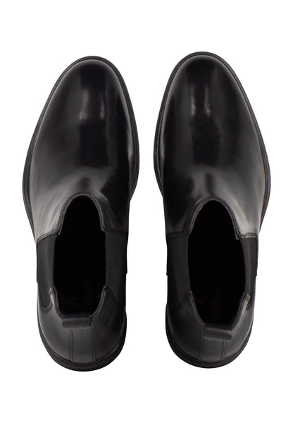 DreiMaster Klassik Herren Knöchelstiefel