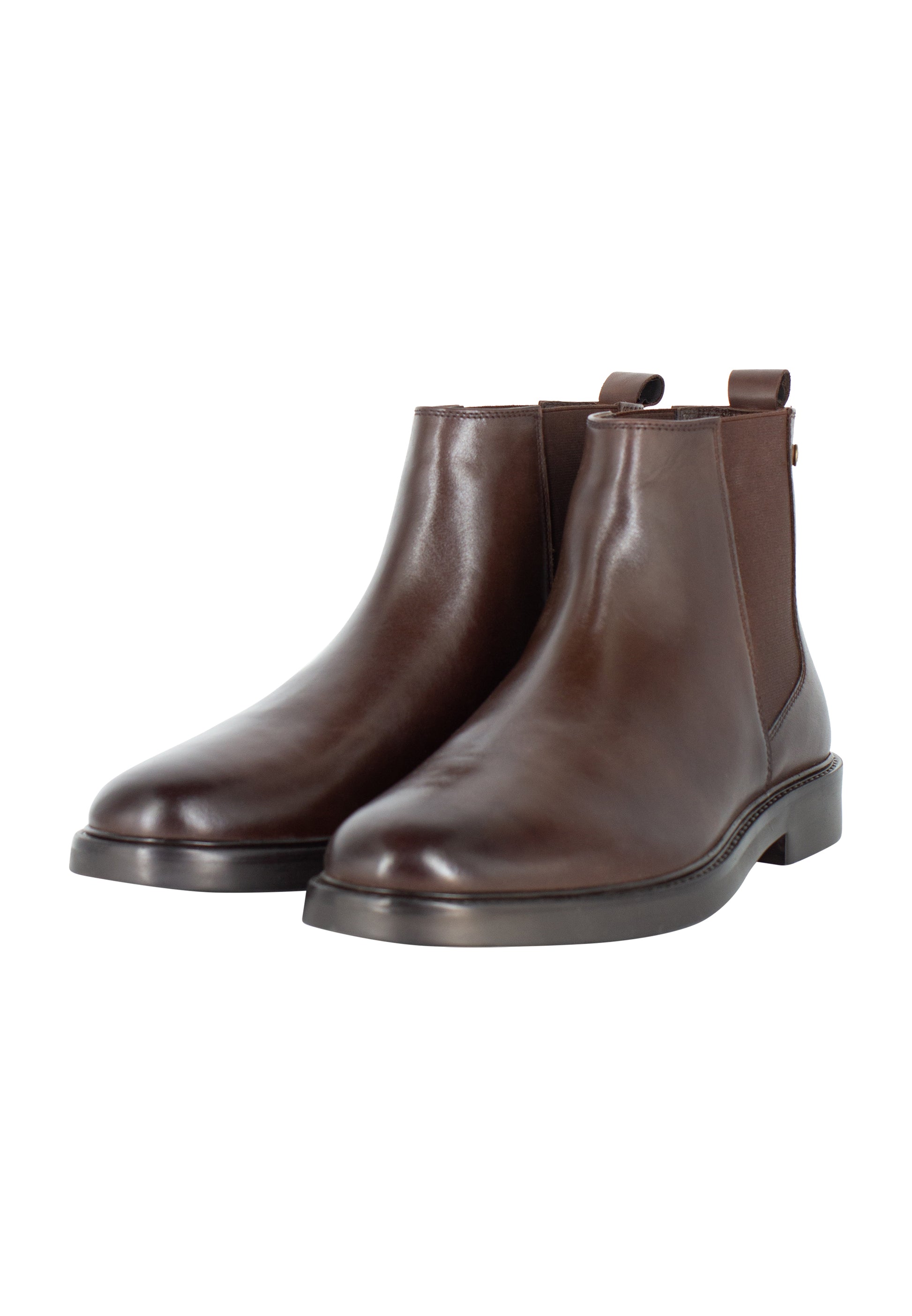 DreiMaster Vintage Herren Knöchelstiefel