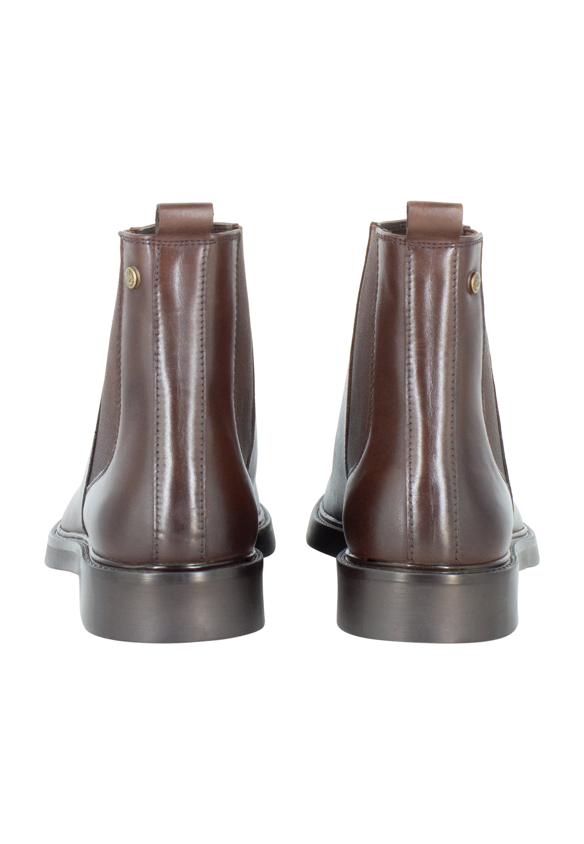 DreiMaster Vintage Herren Knöchelstiefel