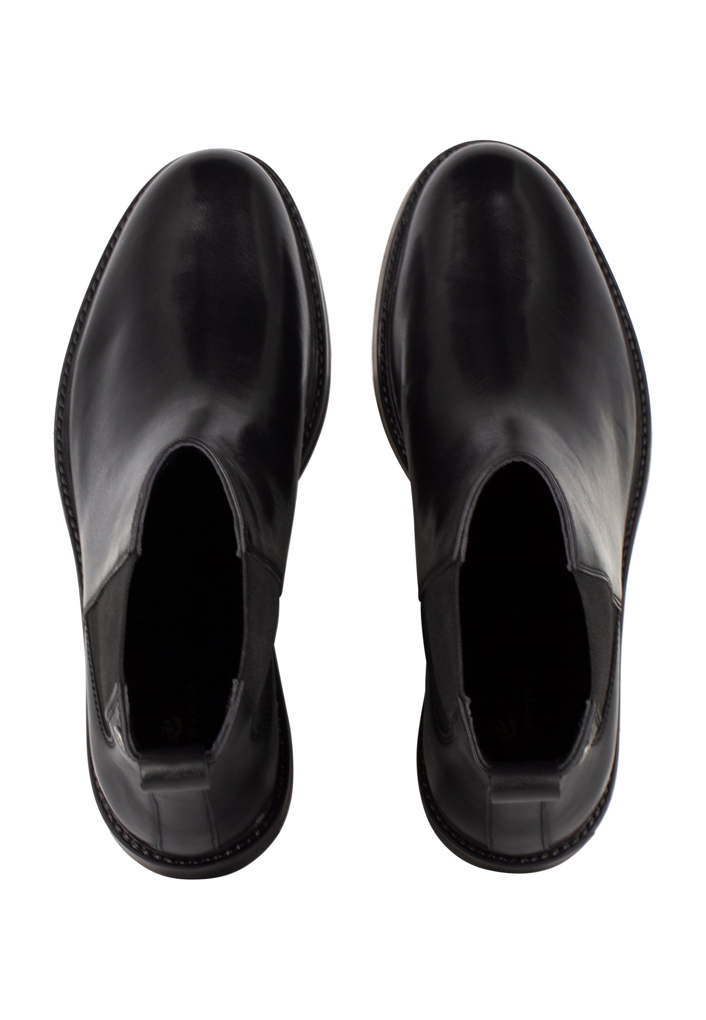 DreiMaster Vintage Herren Knöchelstiefel