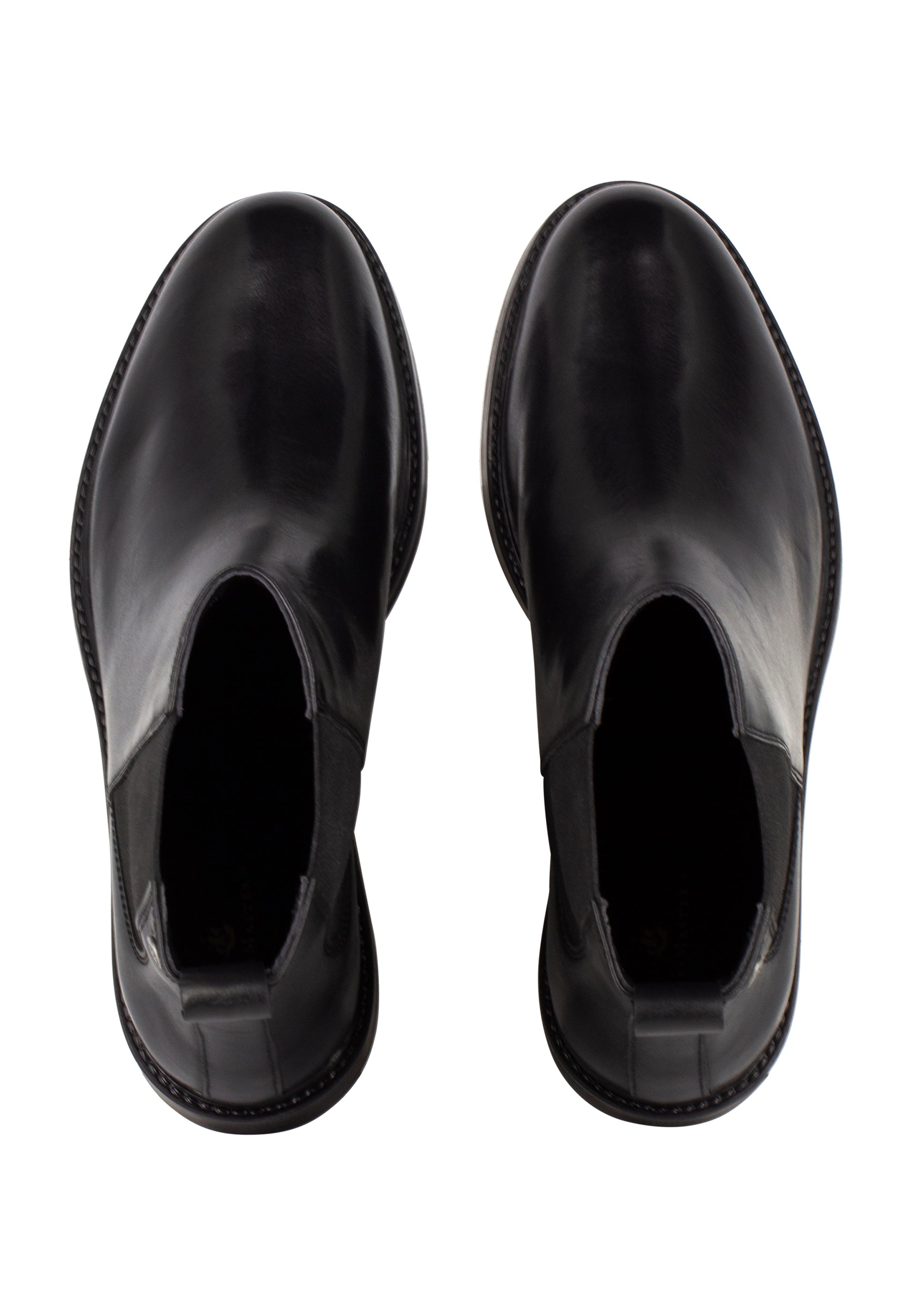 DreiMaster Vintage Herren Knöchelstiefel