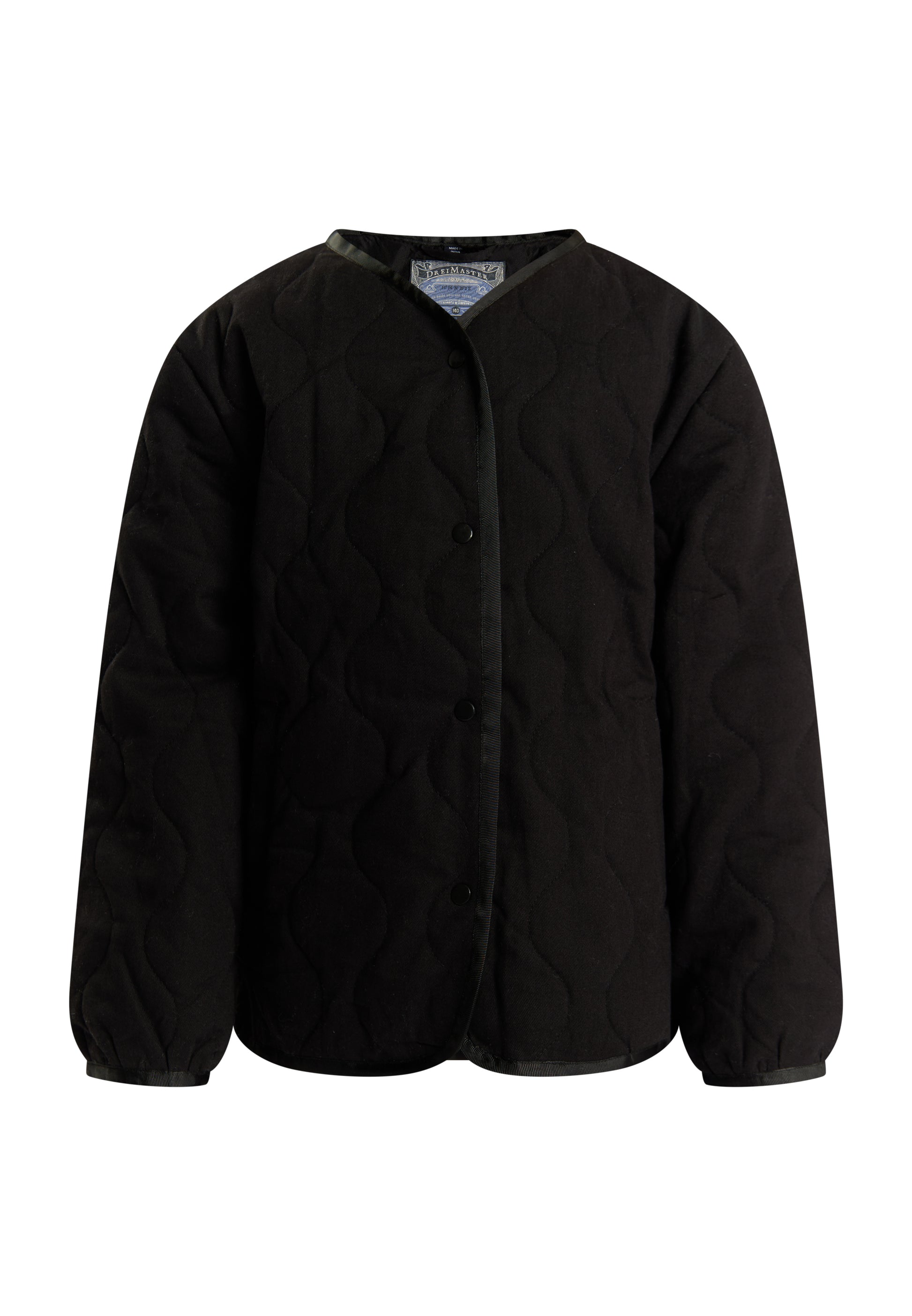 Dreimaster  Quilted Jacket - Schmuddelwedda Shop