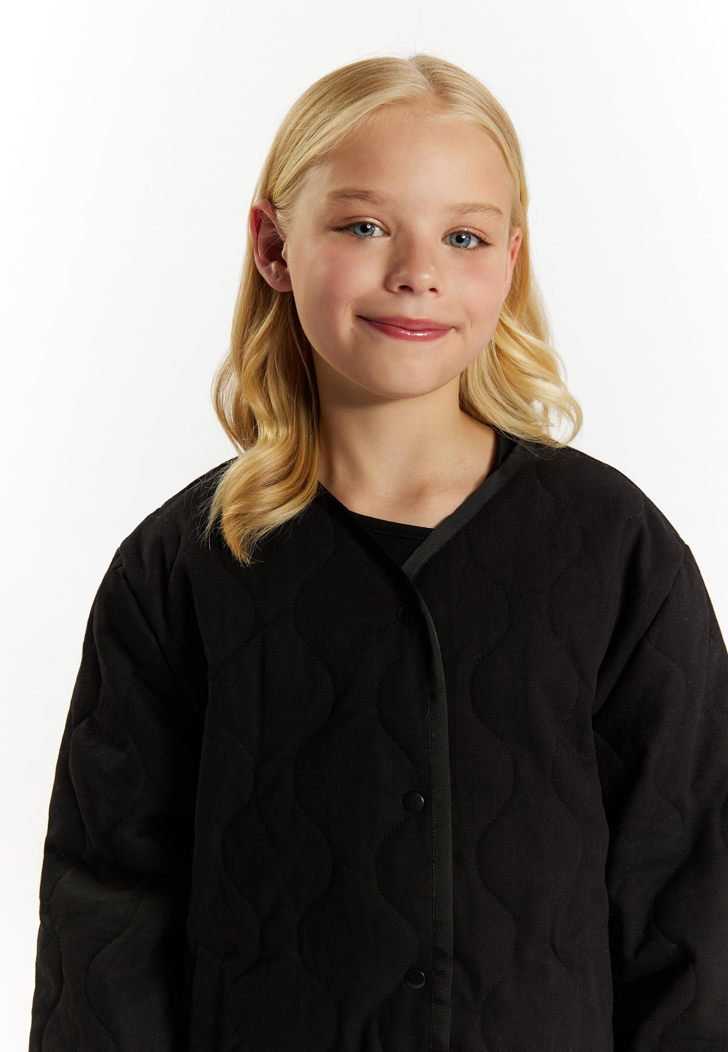 Dreimaster  Quilted Jacket - Schmuddelwedda Shop