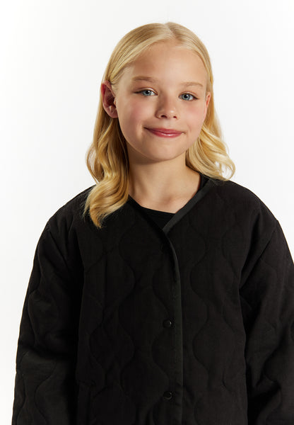 DreiMaster Girls' Steppjacke