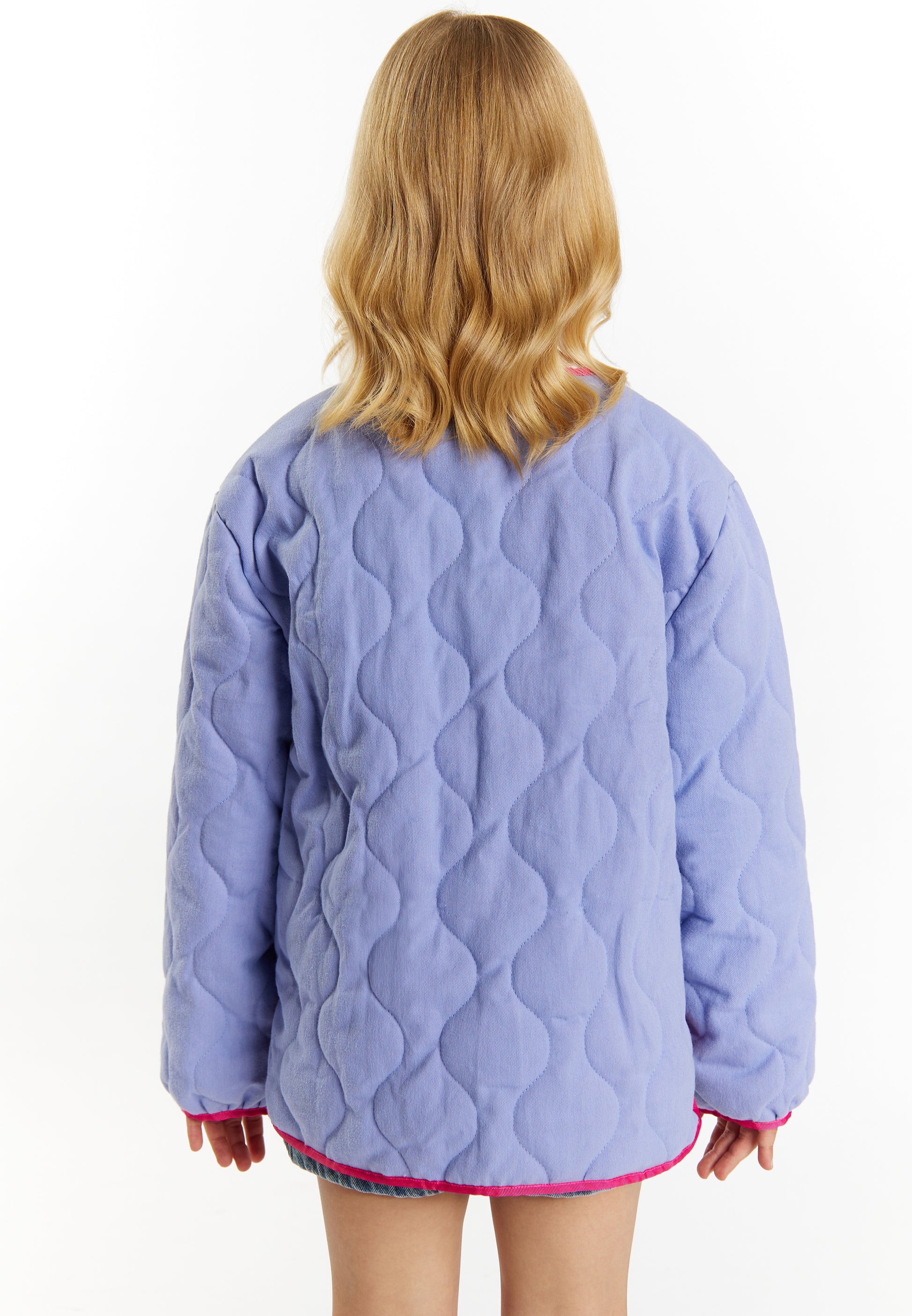 Dreimaster  Quilted Jacket - Schmuddelwedda Shop