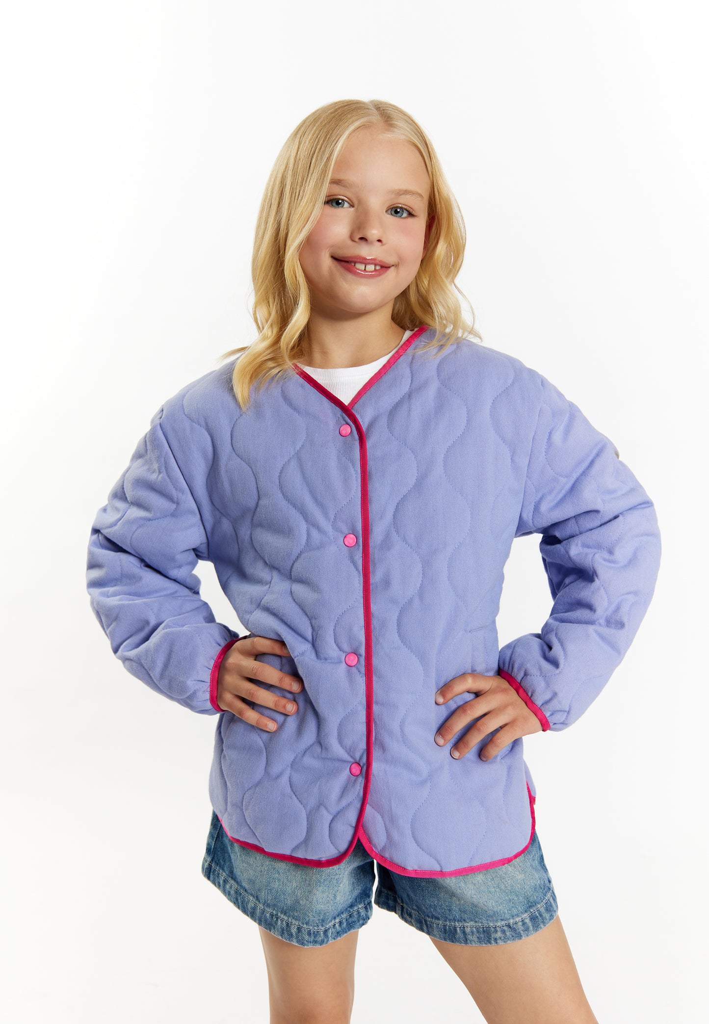 Steppjacke