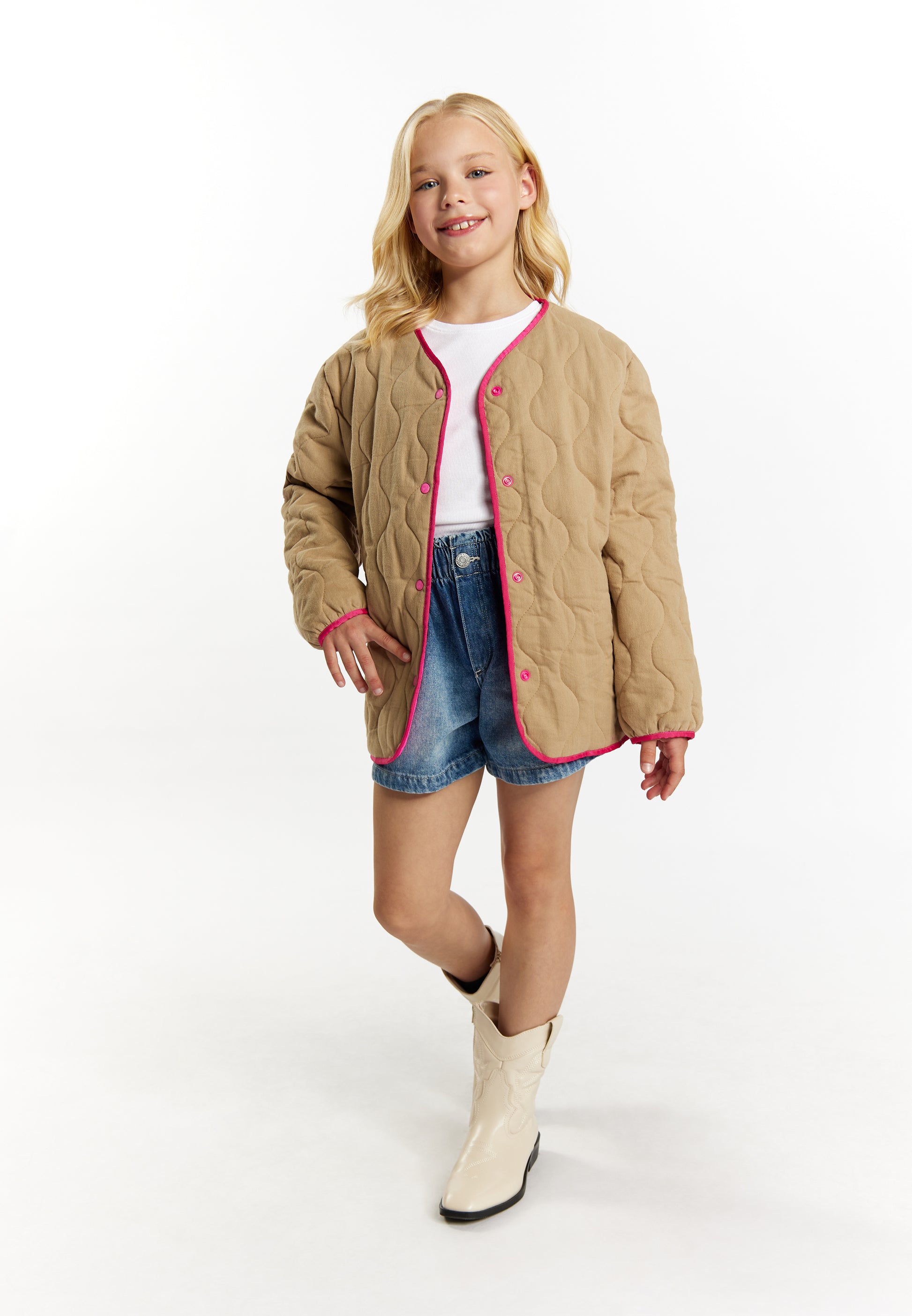 Dreimaster Steppjacke SCHMUDDELWEDDA – Schmuddelwedda Shop