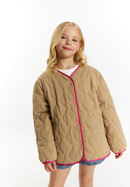 Dreimaster  Quilted Jacket - Schmuddelwedda Shop