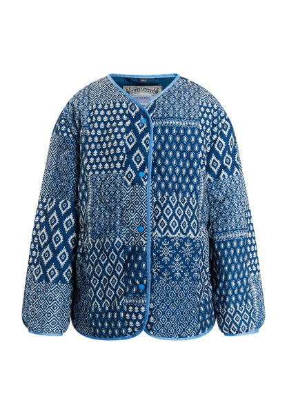 Dreimaster  Quilted Jacket - Schmuddelwedda Shop