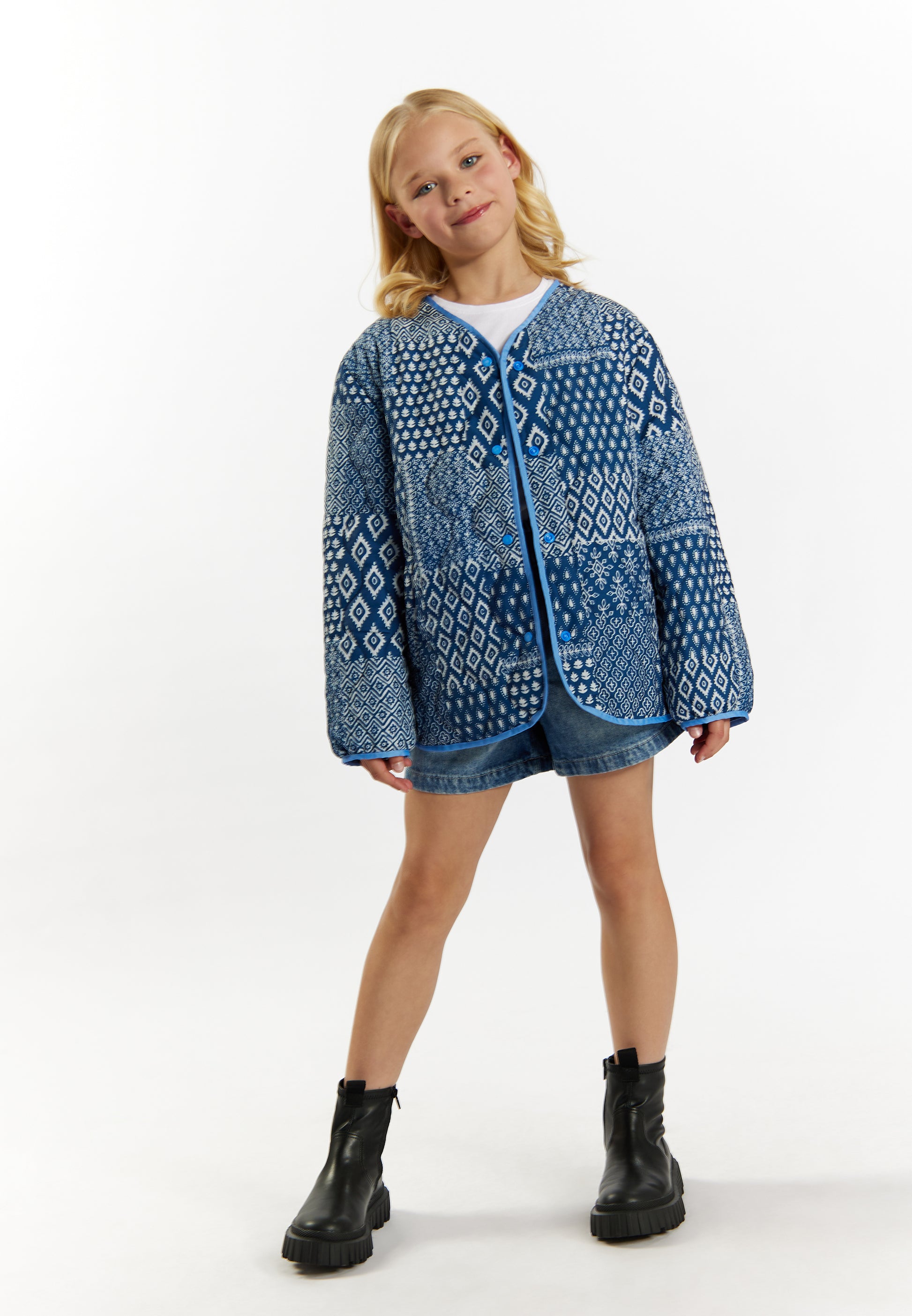 Steppjacke