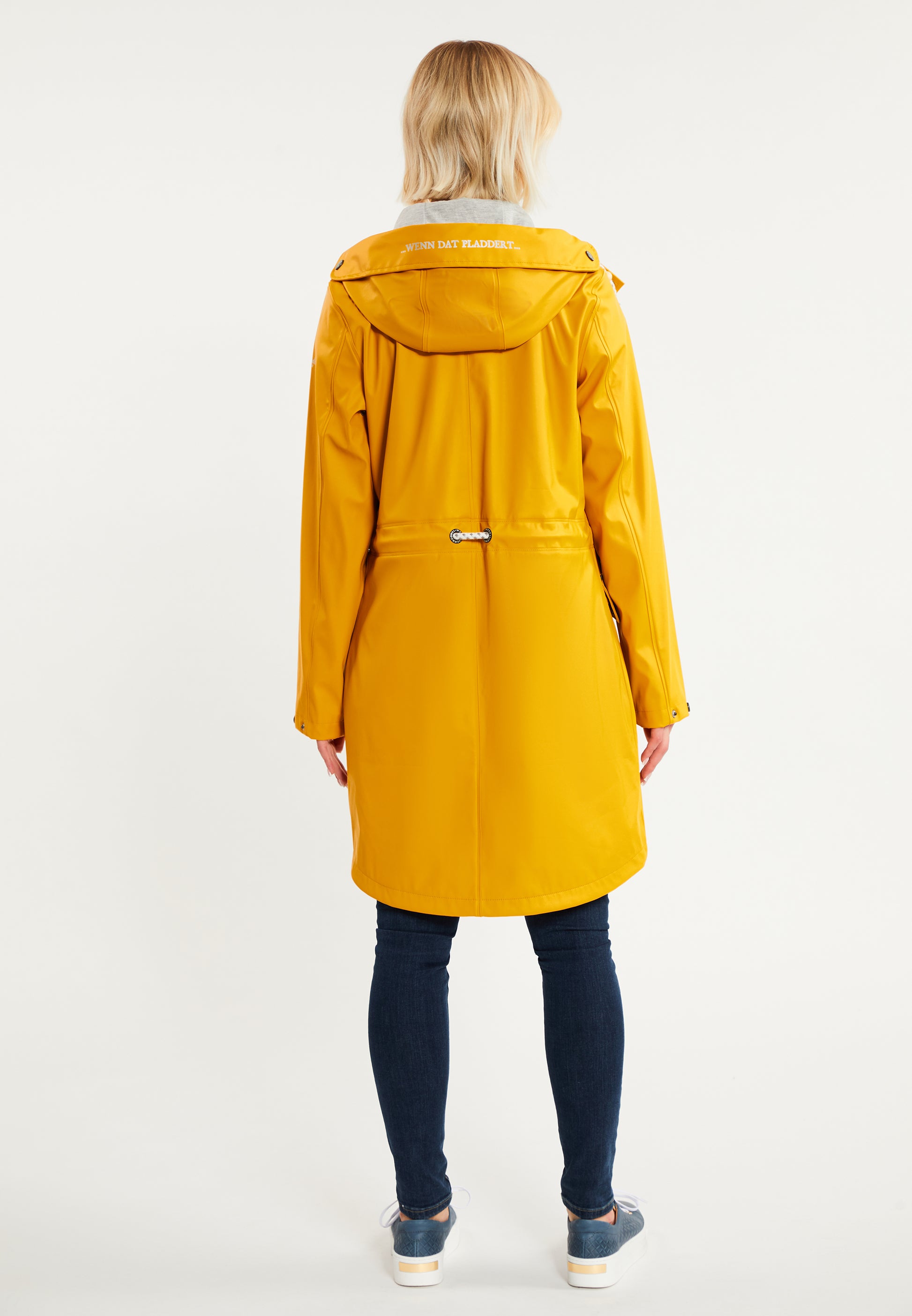 Schmuddelwedda Women's Raincoat Schmuddelwedda