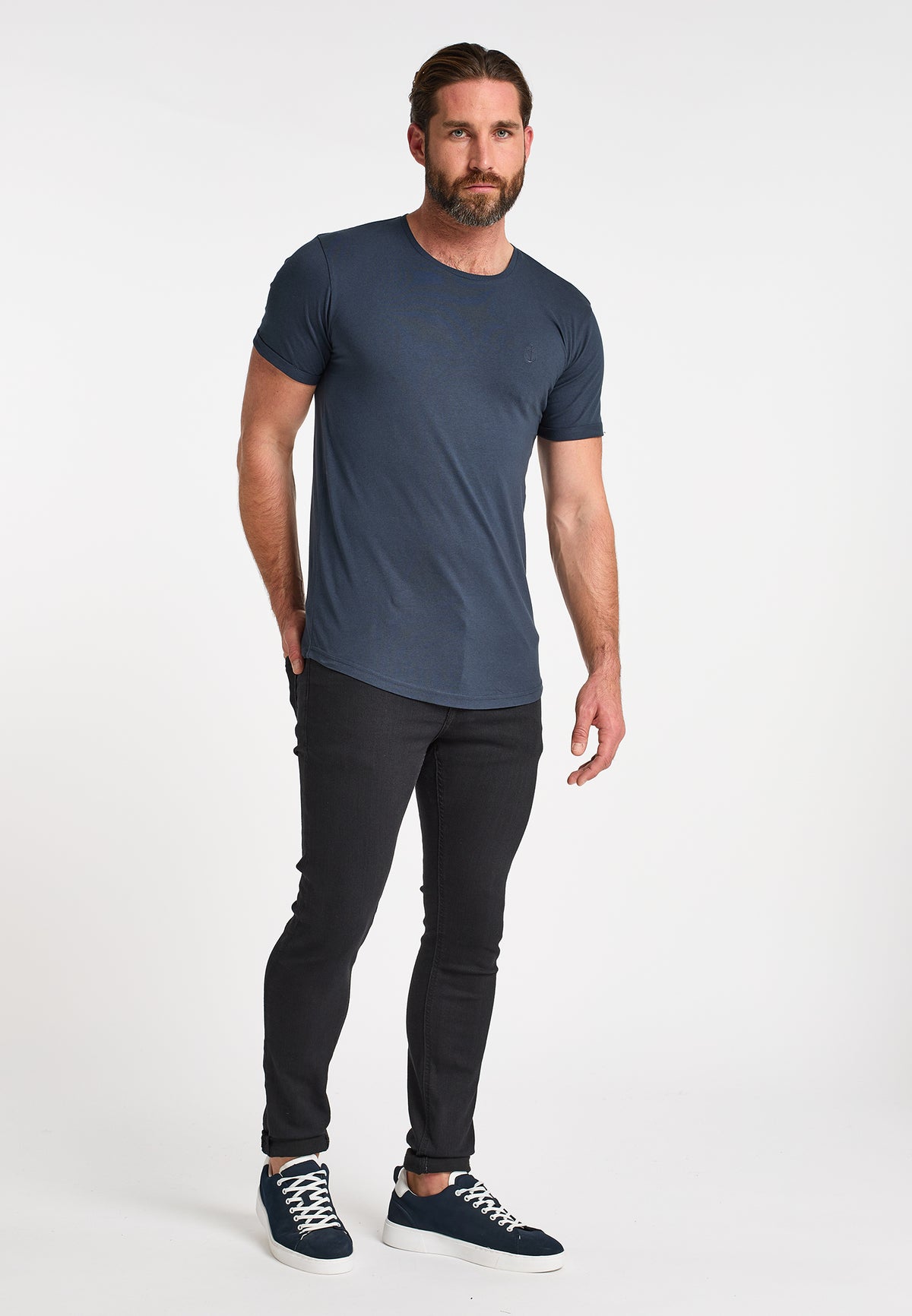 DreiMaster Maritim Herren 3er-Pack – T-Shirt
