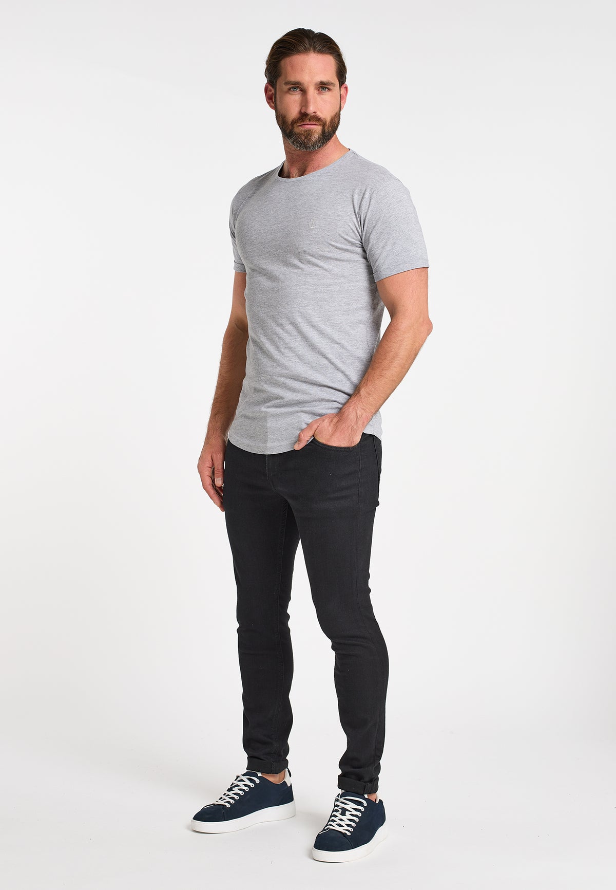 DreiMaster Maritim Herren 3er-Pack – T-Shirt
