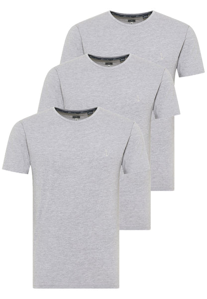 DreiMaster Maritim Herren 3er-Pack – T-Shirt