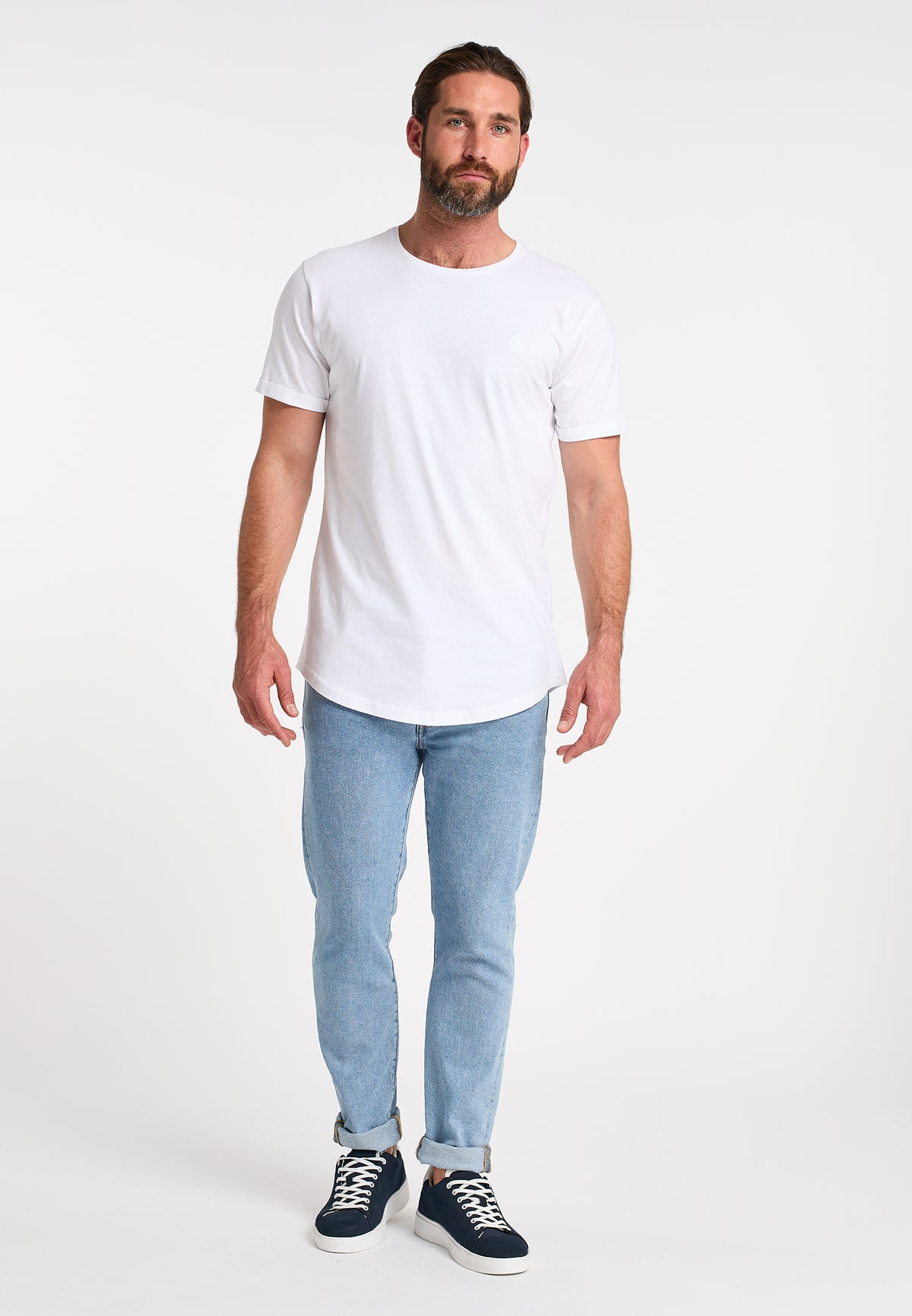 DreiMaster Maritim Herren 3er-Pack – T-Shirt