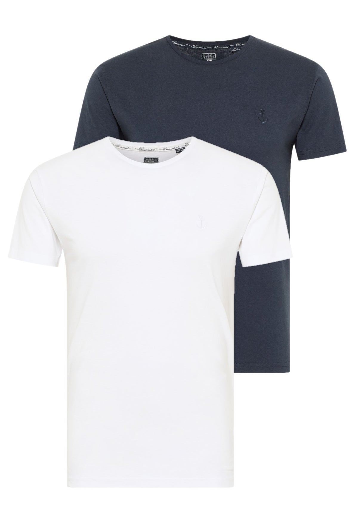 DreiMaster Maritim Men's 2 PACK - T-Shirt