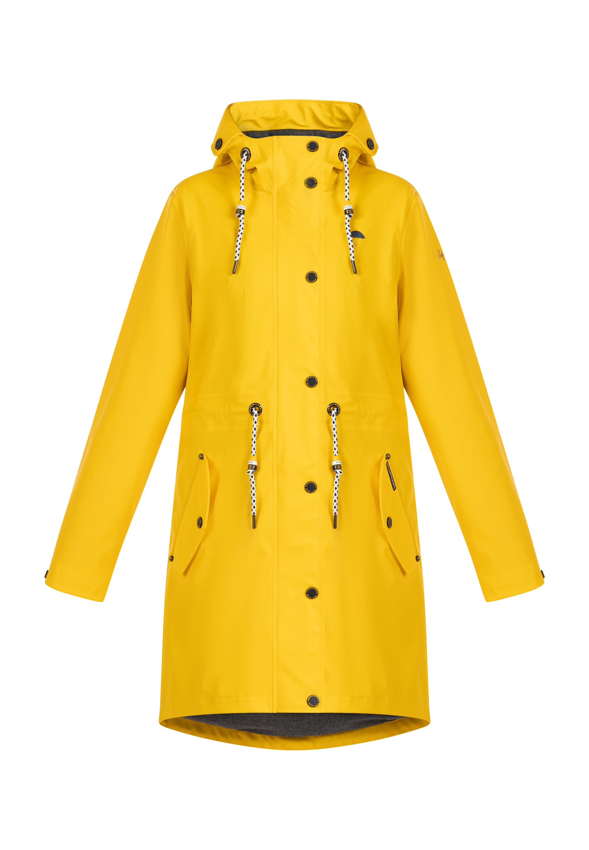 Schmuddelwedda Women's Raincoat - Schmuddelwedda Shop