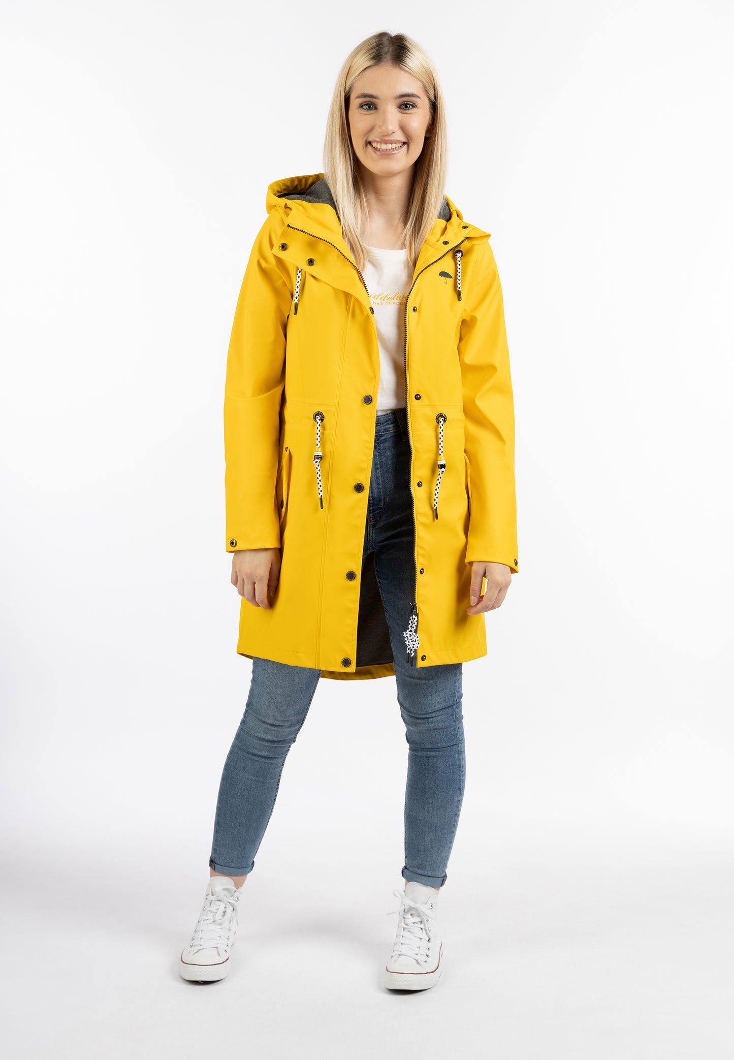 Schmuddelwedda Women's Raincoat - Schmuddelwedda Shop