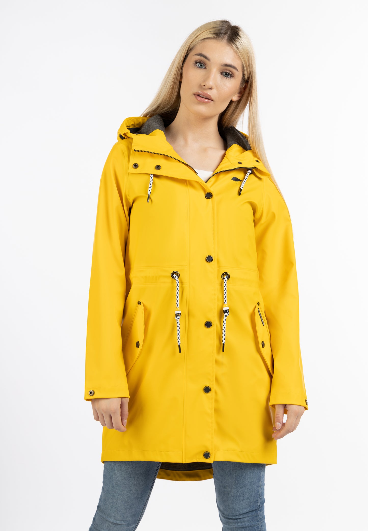 Schmuddelwedda Women's Raincoat - Schmuddelwedda Shop