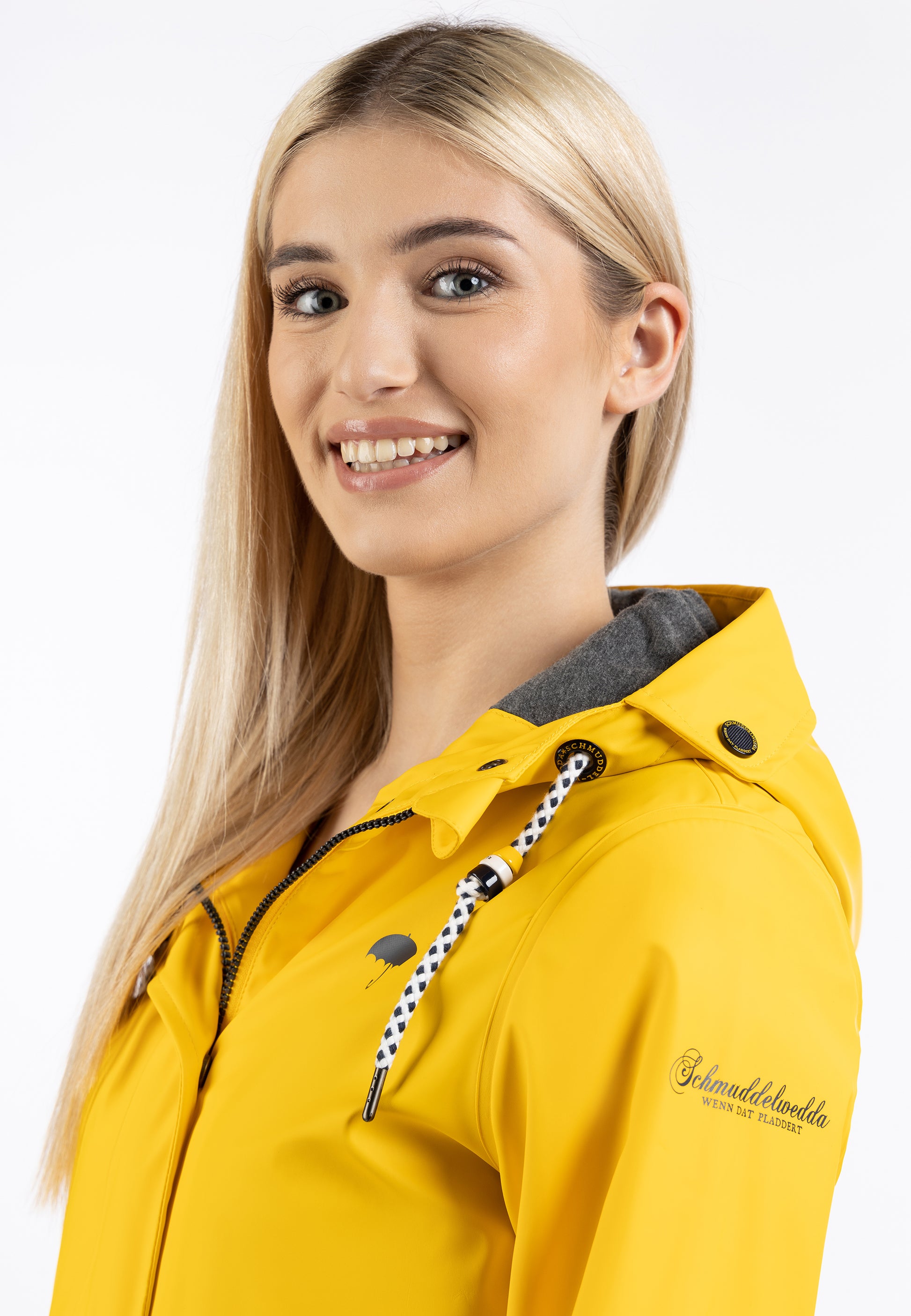 Schmuddelwedda Women's Raincoat - Schmuddelwedda Shop