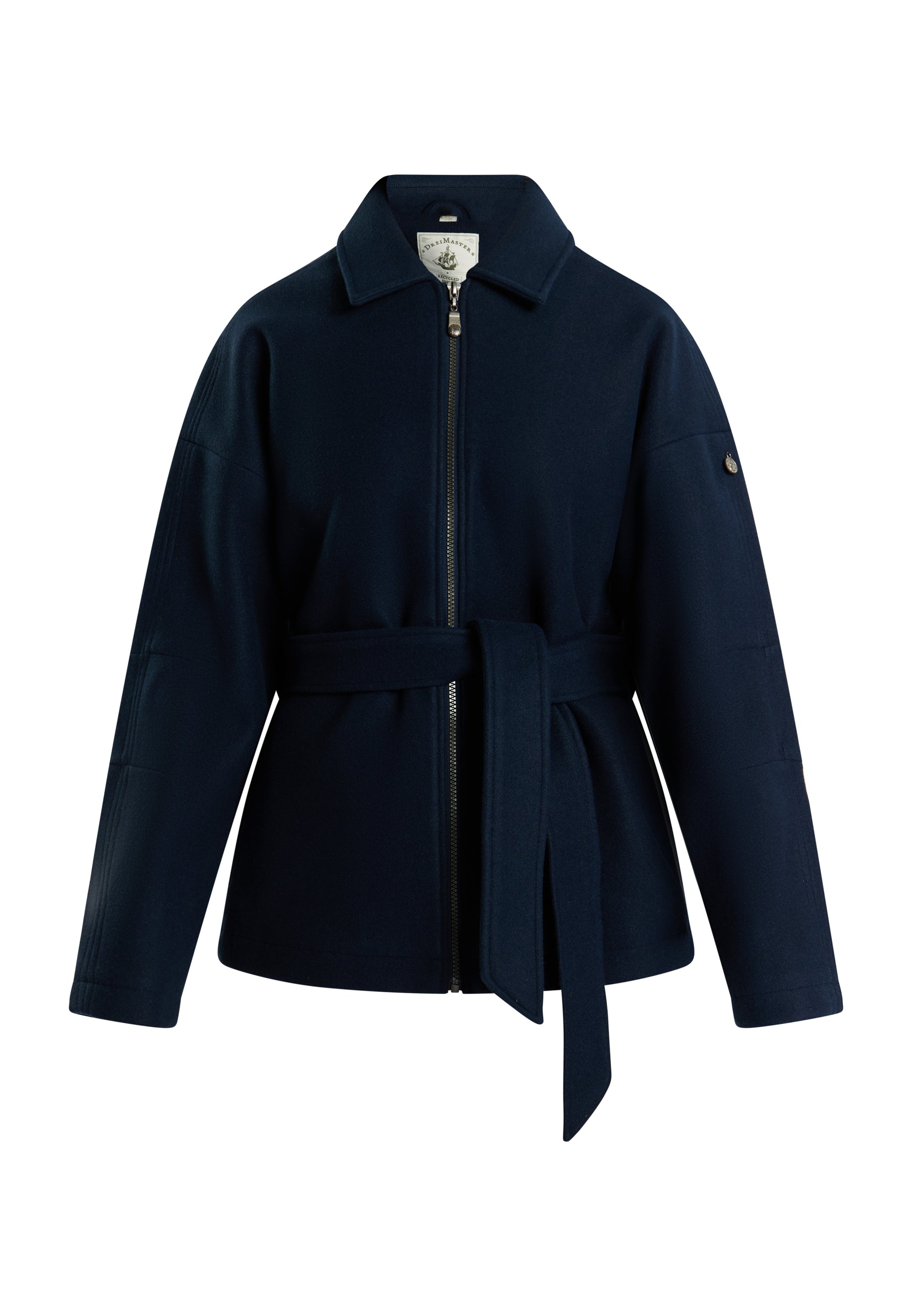 Dreimaster Vintage damska kurtka przejściowa