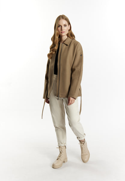 Dreimaster Vintage damska kurtka przejściowa