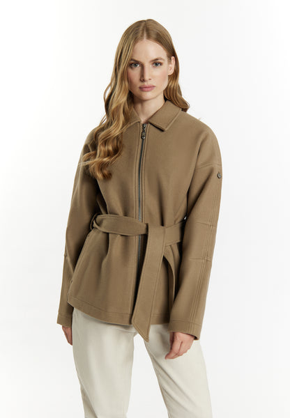 Dreimaster Vintage damska kurtka przejściowa