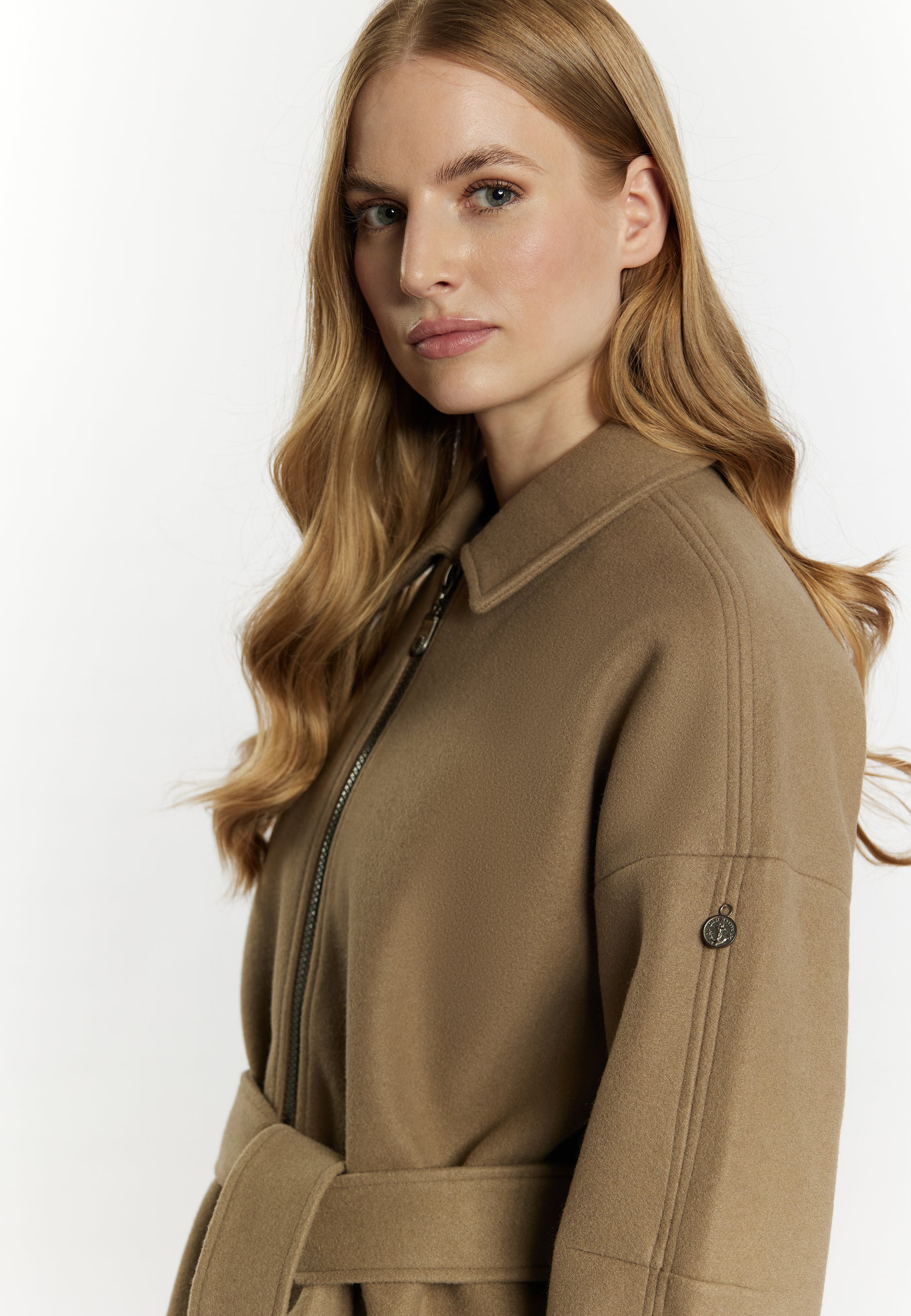 Dreimaster Vintage damska kurtka przejściowa